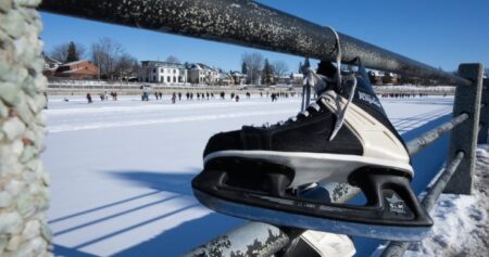 What a warm, snowy winter means for Rideau Canal’s skating chances
