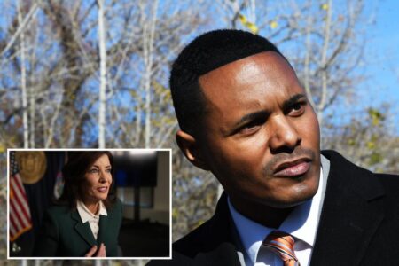 Exclusive | Rep. Ritchie Torres calls for probe into alleged bid-rigging of Hochul’s massive $9B Medicaid home care contract