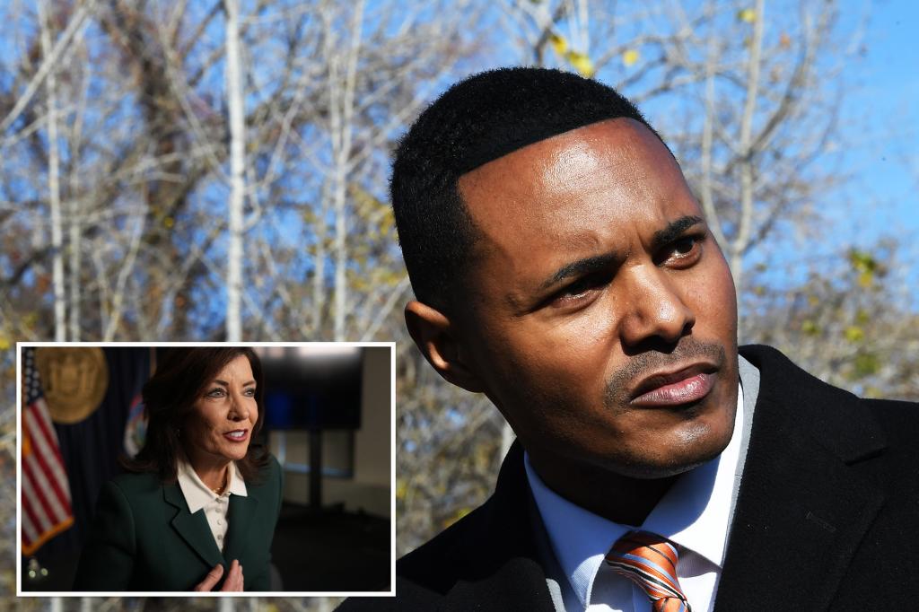 Exclusive | Rep. Ritchie Torres calls for probe into alleged bid-rigging of Hochul’s massive $9B Medicaid home care contract