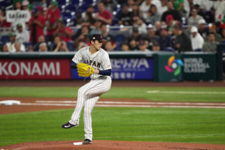 Yankees, Dodgers, Mets Begin Pursuit of Roki Sasaki