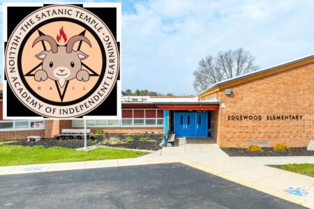 Ohio kids can sit for lessons from the Satanic Temple during school hours under religious release program