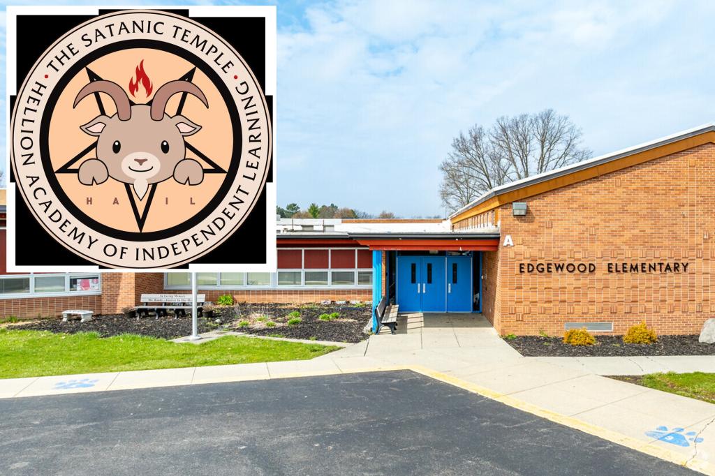 Ohio kids can sit for lessons from the Satanic Temple during school hours under religious release program