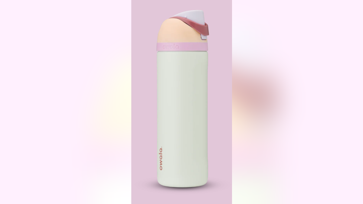 A water bottle is an affordable and helpful gift.