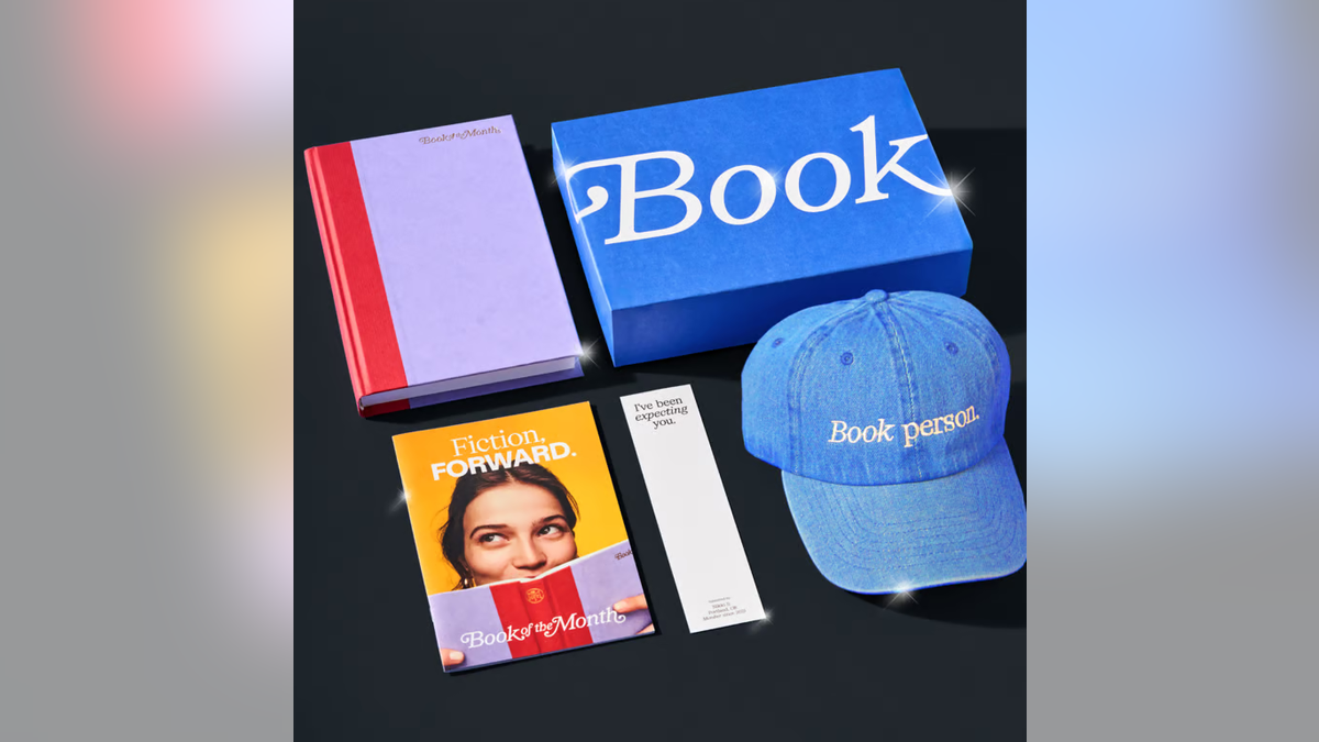 Readers will love the new books they get every month.