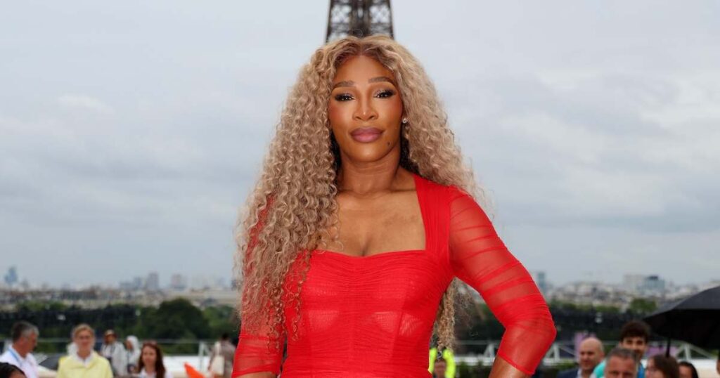 Serena Williams Hits Back at ‘Ridiculous’ Skin Bleaching Speculation: ‘I Love How I Look’
