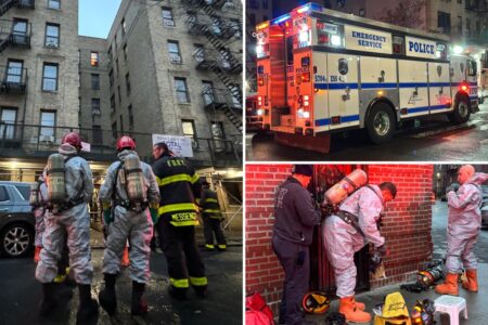 One arrested after authorities raid drug house with 12 kilos of fentanyl in Bronx