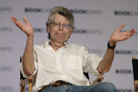 Stephen King to Close His Three Maine Radio Stations