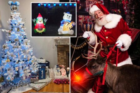 Happy Christmukkah! New Yorkers plotz over 2024 collision of December holidays