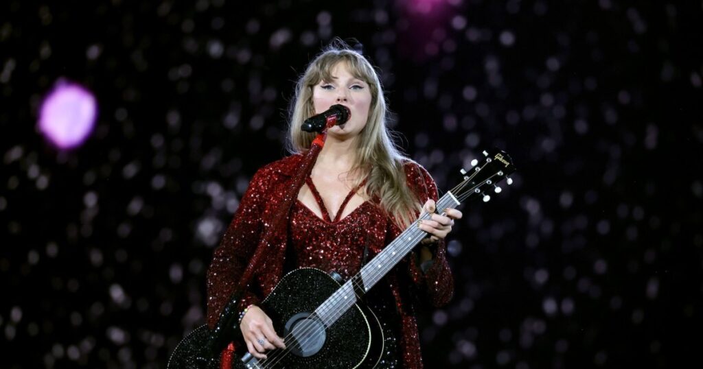 Taylor Swift’s Management Marks End of Her ‘Eras Tour’: ‘Remember to Hold on to the Memories’