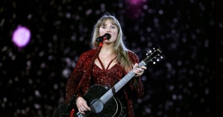 Taylor Swift’s Management Marks End of Her ‘Eras Tour’: ‘Remember to Hold on to the Memories’