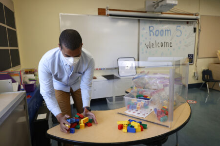 Texas’ Teachers Are More Diverse Than California’s: Report