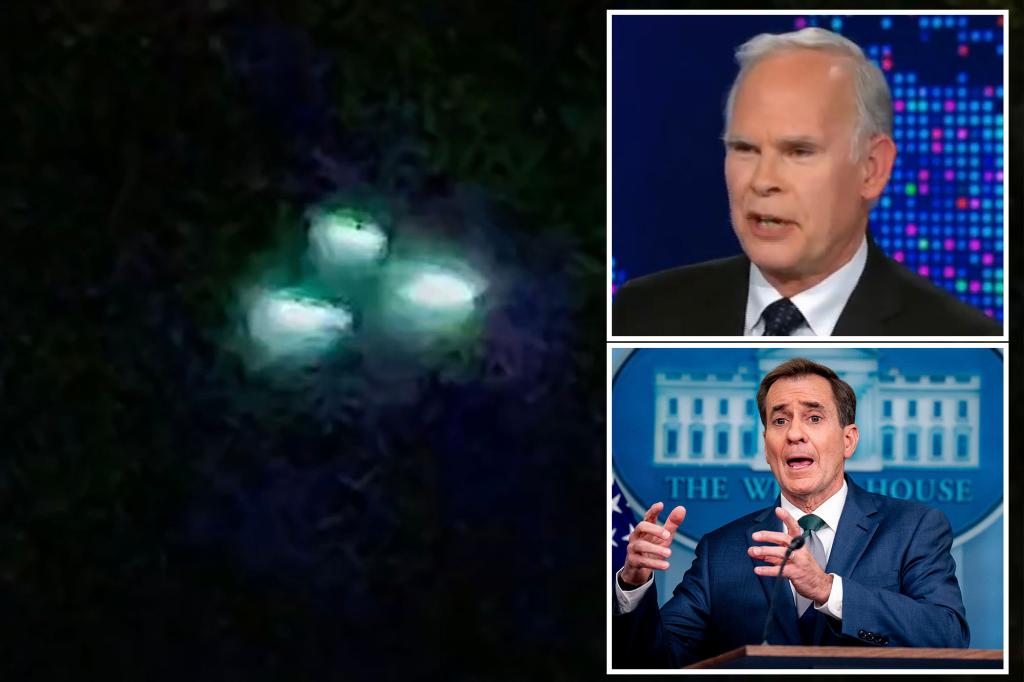 Retired USAF colonel urges White House not to stop gaslight NJ residents over mysterious drones: Stop ‘pooh-poohing what they say’