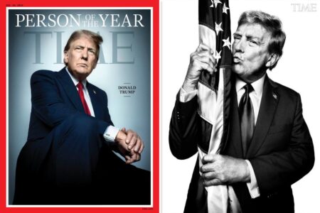 President-elect Donald Trump named Time’s ‘Person of the Year’ after ‘historic comeback’: ‘Unparalleled in American History’
