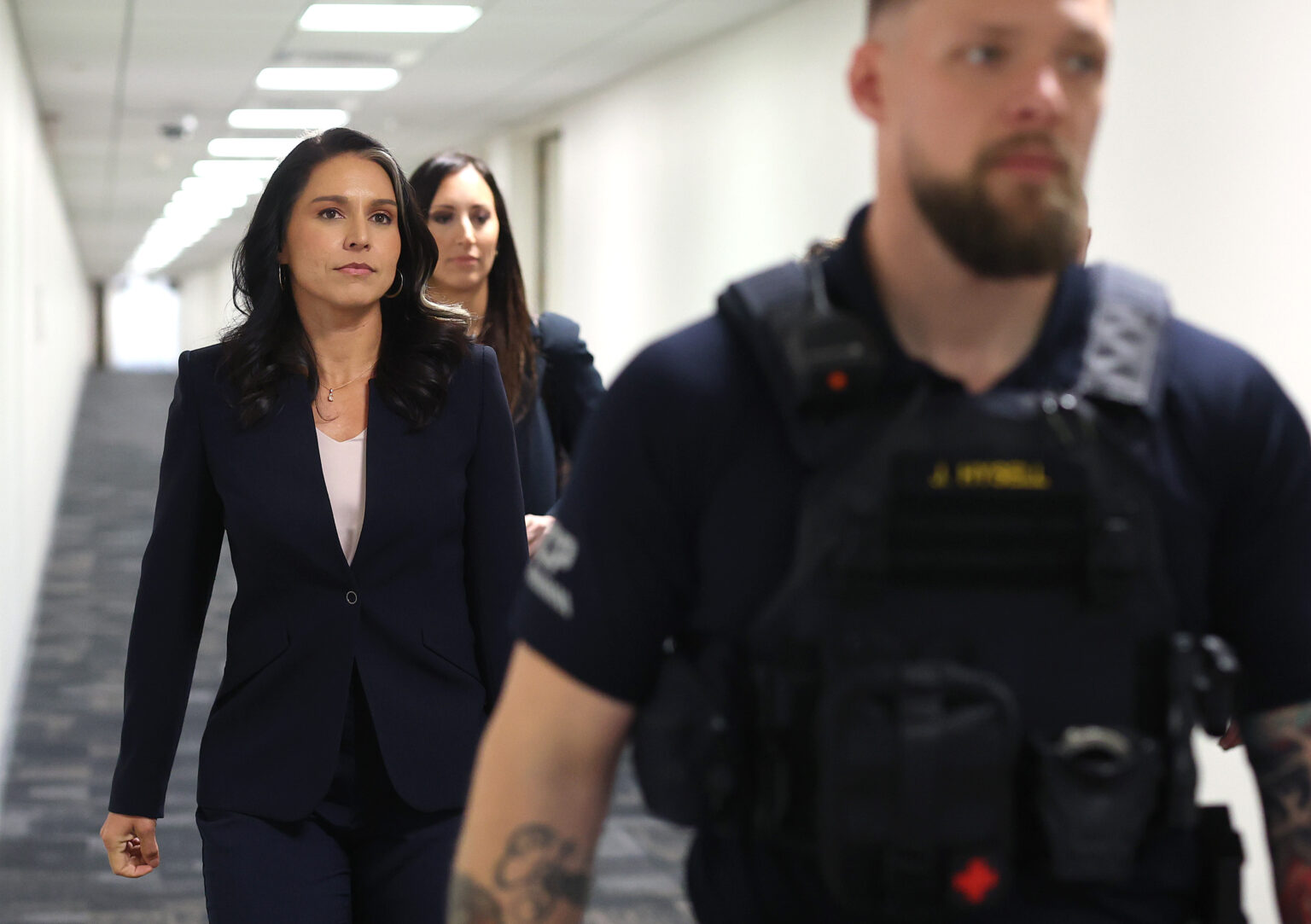 Leading Republican Predicts Tulsi Gabbard’s Nomination Will Fail