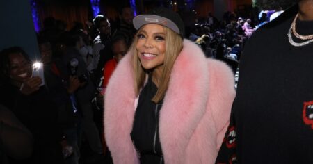 Wendy Williams Makes Rare Public Appearance at Son Kevin Hunter Jr.’s Graduation Amid Dementia Battle