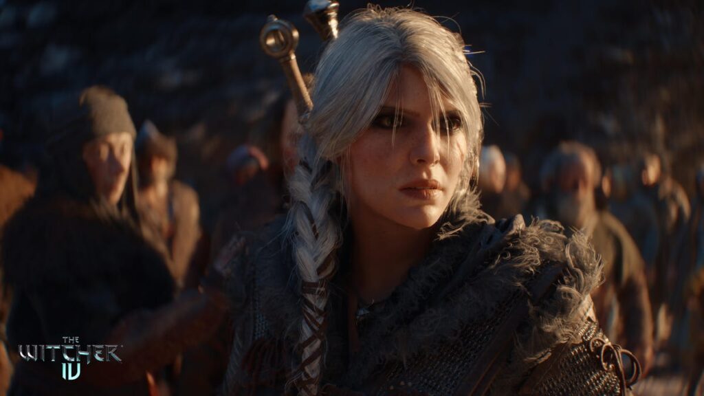The Witcher 4, Starring Ciri, Announced at The Game Awards