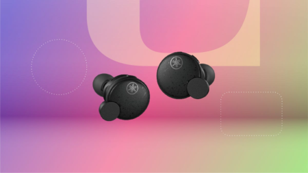 Yamaha’s TW-E7B Wireless Noise-Canceling Earbuds Are Now Over $200 Off