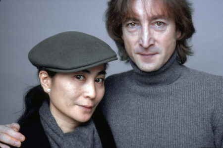 Yoko Ono ‘Never Moved On’ from John Lennon