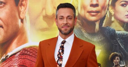 Zachary Levi and Girlfriend Maggie Keating Are Expecting First Baby: ‘I’ve Always Felt That Call’