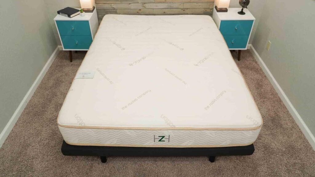 Zenhaven Mattress Review 2024: Saatva’s Flippable Answer to Natural and Organic Luxury