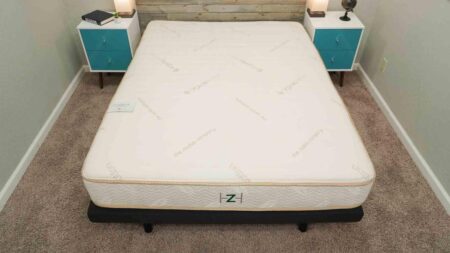 Zenhaven Mattress Review 2024: Saatva’s Flippable Answer to Natural and Organic Luxury