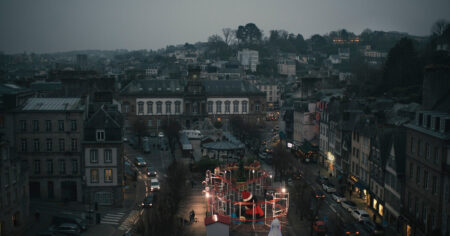 In France, Drug Traffic Spreads to Small Towns