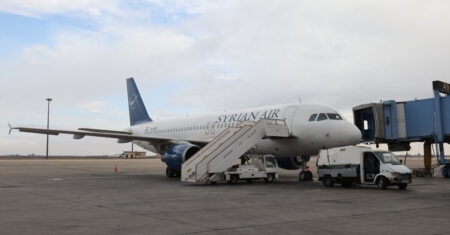 Syria’s International Airport to Reopen as Government Presses for Stability