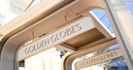 Golden Globes Winners: Updating List