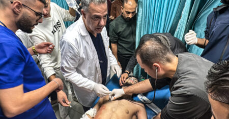 In Israeli Video, Detainee Says Hamas Operates Out of Gaza Hospital