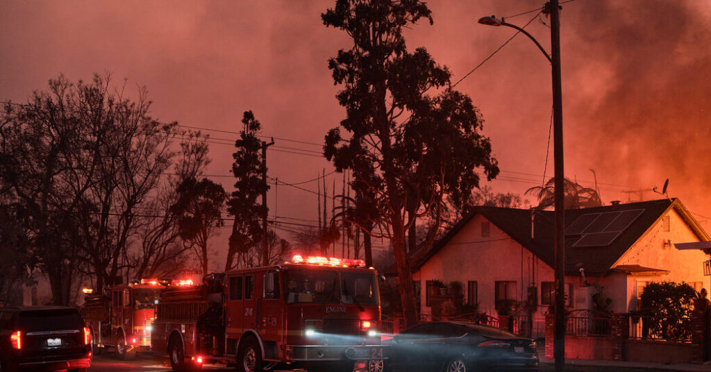 Who Are the Victims of the Los Angeles Fires?