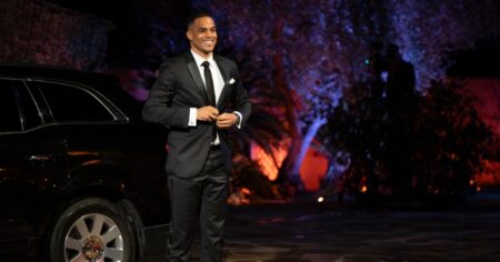 ‘The Bachelor’ Season 29 Premiere Recap: Grant Ellis on 1st Impression Rose, His Sister’s Cameo (Exclusive)