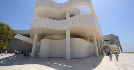 Pacific Palisades Fire Could Test Getty Center’s Efforts to Protect Its Art Collection