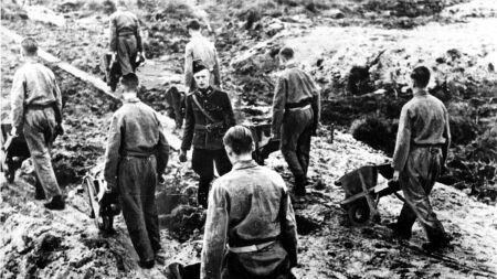 Netherlands publishes list of 250,000 suspected Nazi collaborators