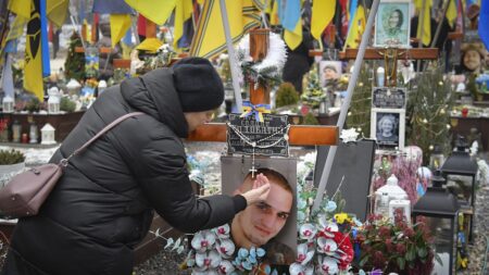 Zelenskyy says Trump's unpredictability can end Ukraine war