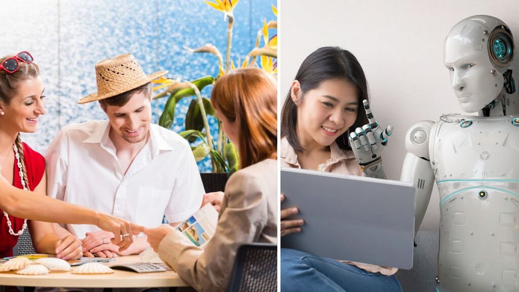 Will AI replace travel agents? How bots are transforming the industry