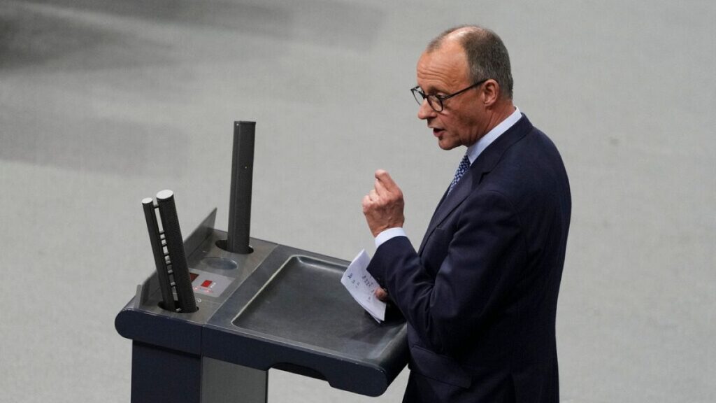 Bundestag's migration bill vote delayed amid mass protests in Germany