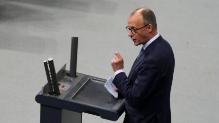 Bundestag's migration bill vote delayed amid mass protests in Germany