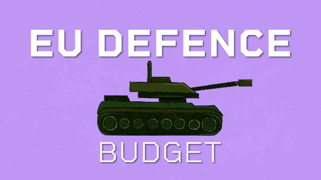 EU DECODED Will a European rush to rearm be properly funded?