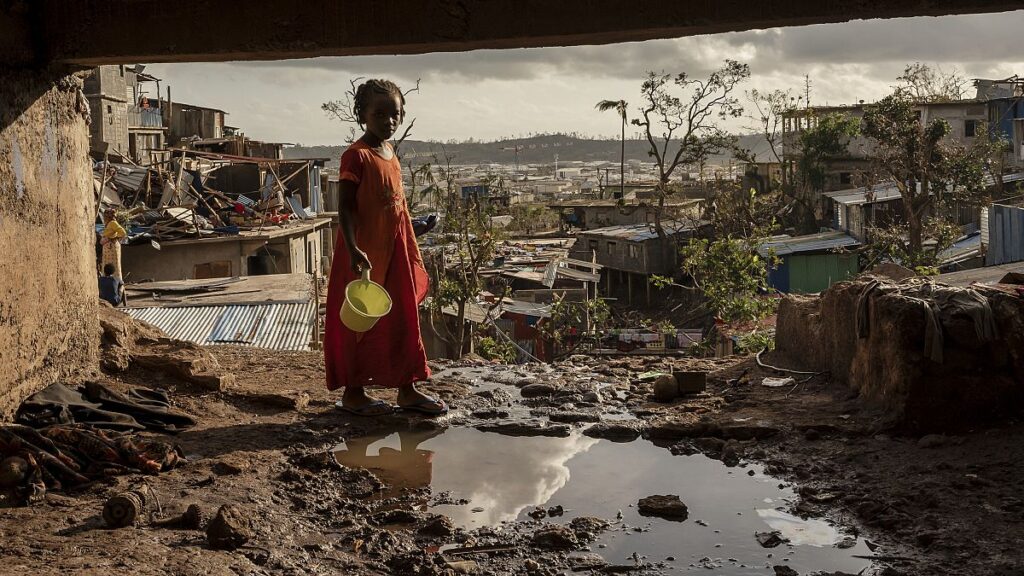 Mayotte on red alert as islands brace for Cyclone Dikeledi