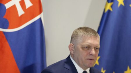 Slovakia ramps up anti-Zelenskyy rhetoric amid gas transit spat