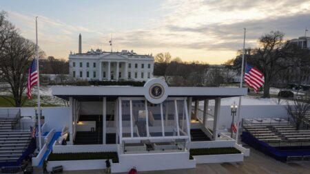 Fact-check: Absence of EU leaders in Trump inauguration is convention