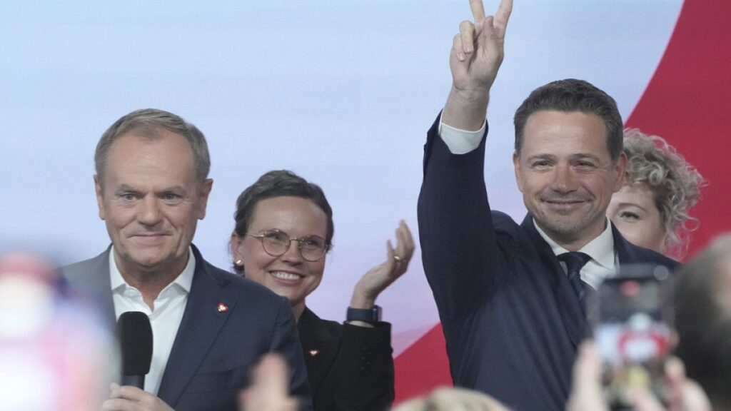 Campaigning for Polish presidential elections begins