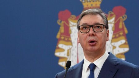 Serbian President: PM's resignation could trigger early election
