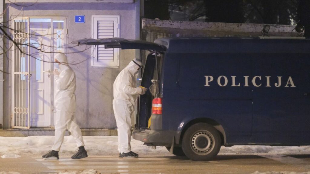 Montenegrin PM proposes gun ban after 12 die in shooting spree