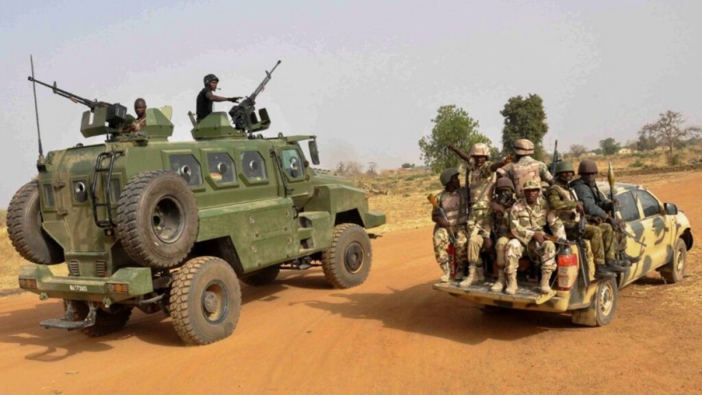 Armed groups kill at least 40 farmers in Nigeria’s Borno State