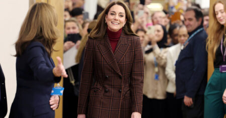 Kate Middleton, Princess of Wales, Confirms She Is in Remission from Cancer