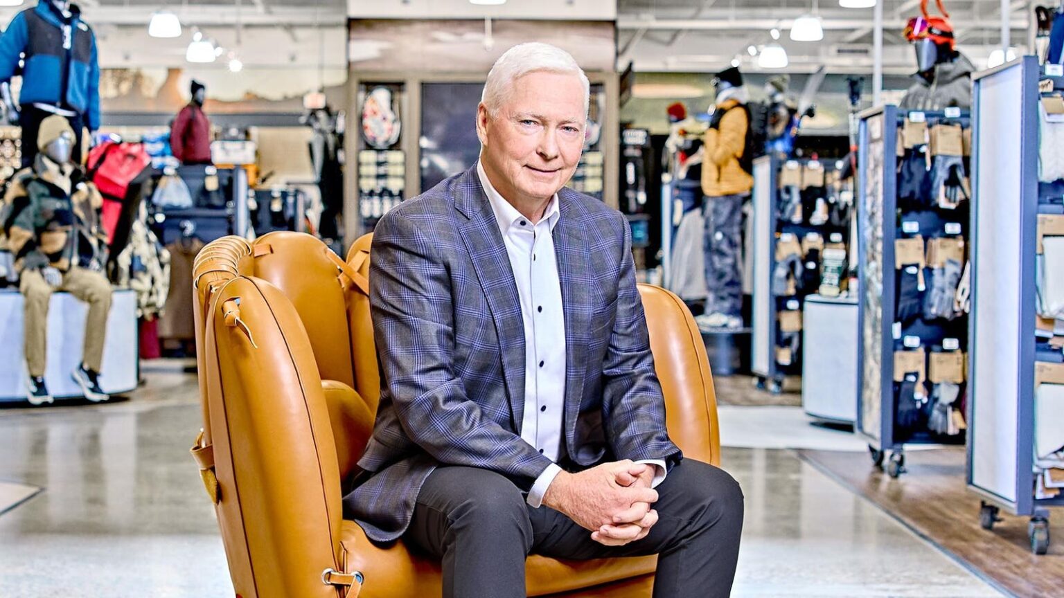 8 Winning Lessons From The Billionaire Behind Dick’s Sporting Goods