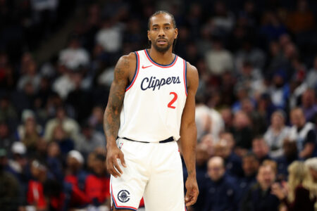 Clippers Star Kawhi Leonard To Step Away From Team Amid Devastating SoCal Fires