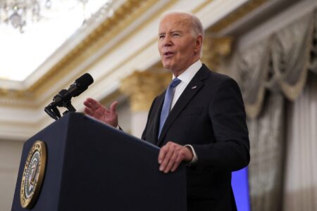 Biden says he’s leaving Trump ‘strong hand to play,' defends his record on Afghanistan