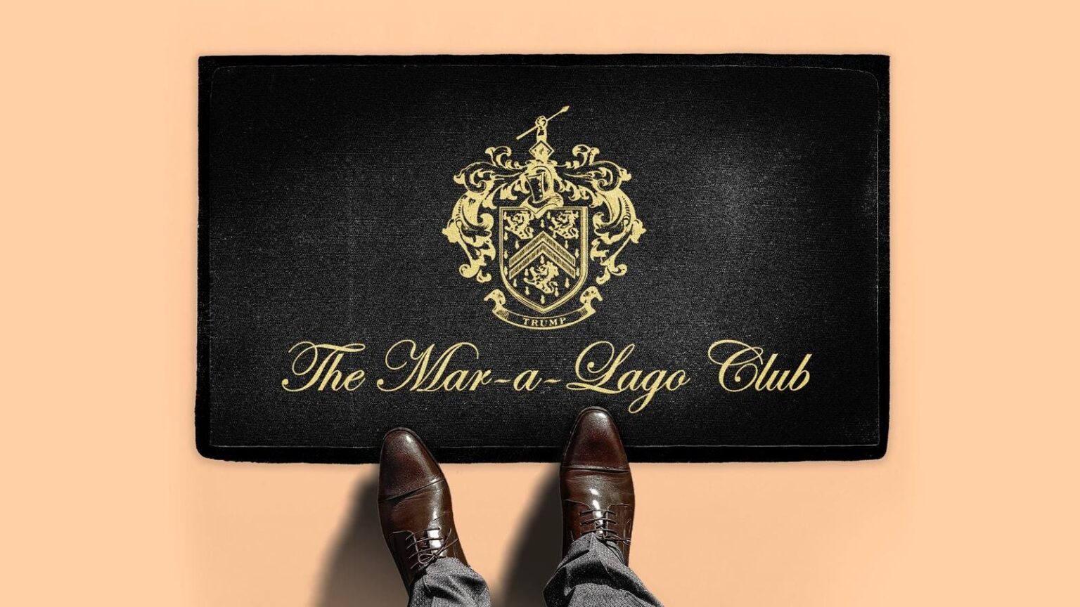 Military Tech Investors Go Looking For A Trump Bump At Mar-a-Lago